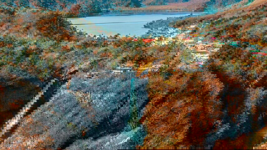 Journey through Japan