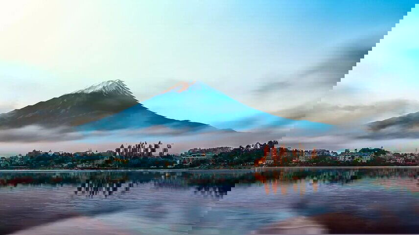 Japan by Land & Sea (Option A)