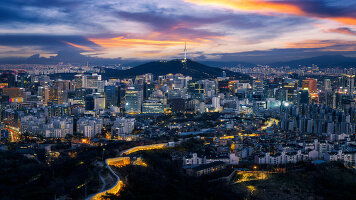 23 Day Japan & South Korea Explored (Wendy Wu)
