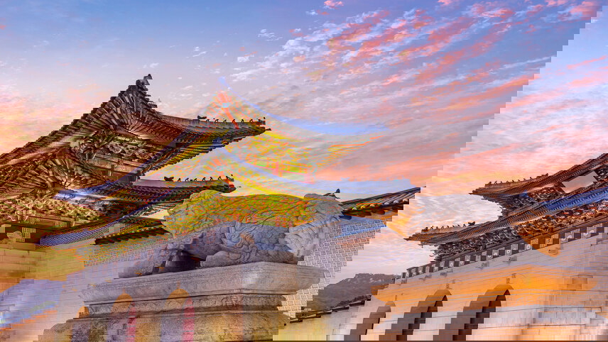 Japan & South Korea by Land & Sea