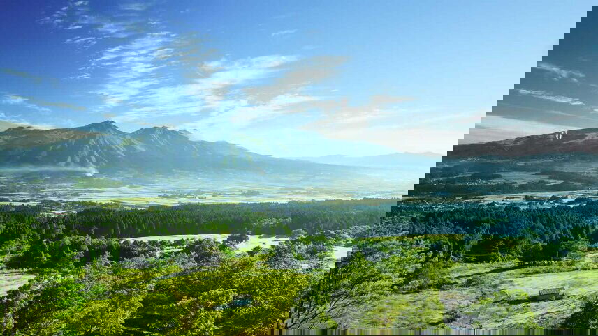 Japan & the Scenic South