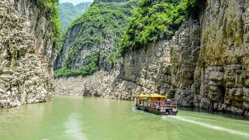 14 Day Majestic Yangtze (Wendy Wu)