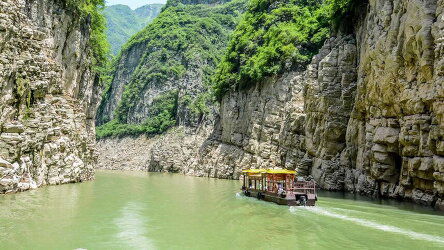 14 Day Majestic Yangtze (Wendy Wu)