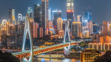17 Day New Horizons of China (Wendy Wu)