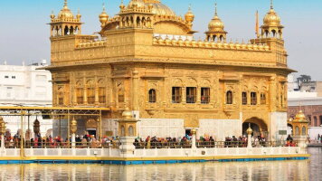 16 Day Northern India Discovery (Wendy Wu)