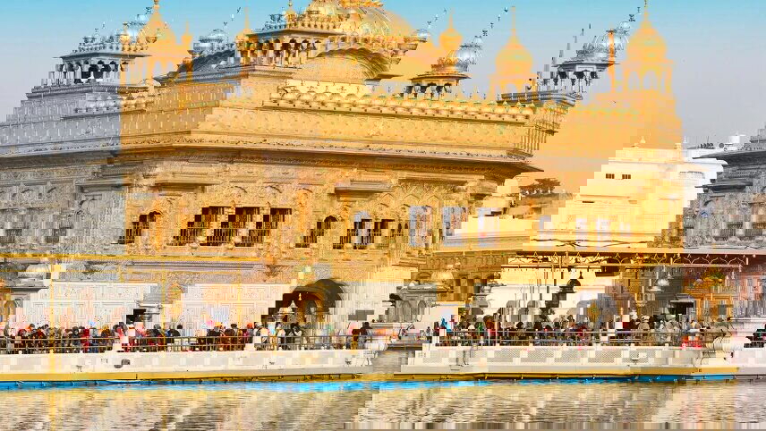 Northern India Discovery