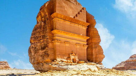 11 Day Secrets of Saudi Arabia (Wendy Wu)