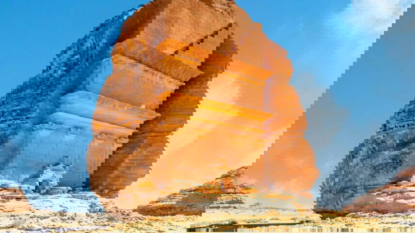 Secrets of Saudi Arabia