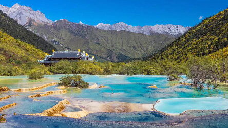 17 Day Secrets of Southwest China (Yunnan & Sichuan) (Wendy Wu)