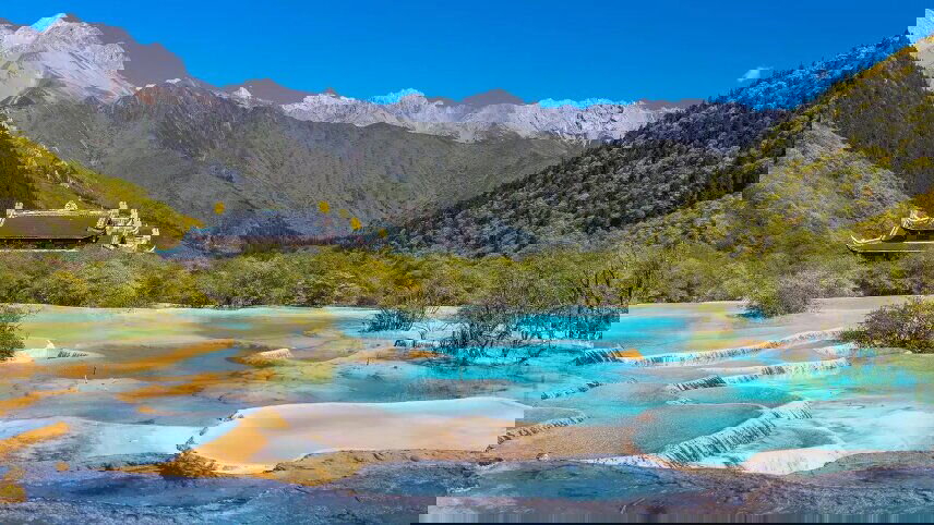 Secrets of Southwest China (Yunnan & Sichuan)