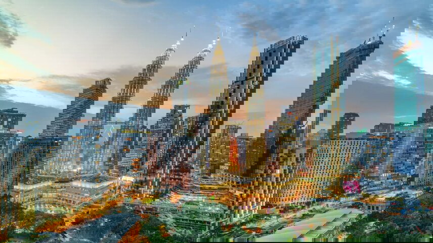 Treasures of Malaysia, Borneo & Singapore