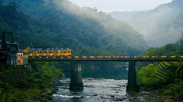 10 Day Taiwan by Rail (Wendy Wu)