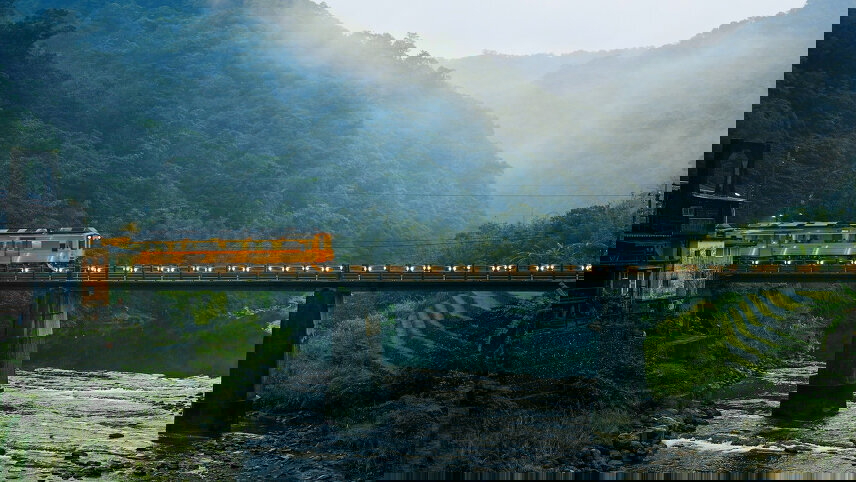 Taiwan by Rail