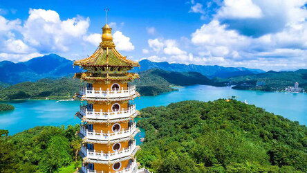 15 Day Treasures of Taiwan (Wendy Wu)