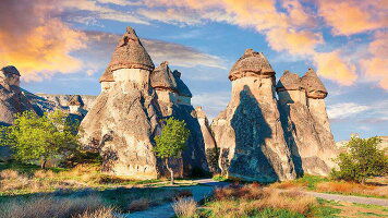 17 Day Treasures of Turkey (Wendy Wu)