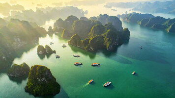 12 Day Vietnam at a Glance (Wendy Wu)