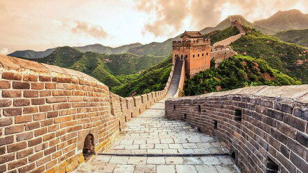 16 Day Wonders of China (Wendy Wu)