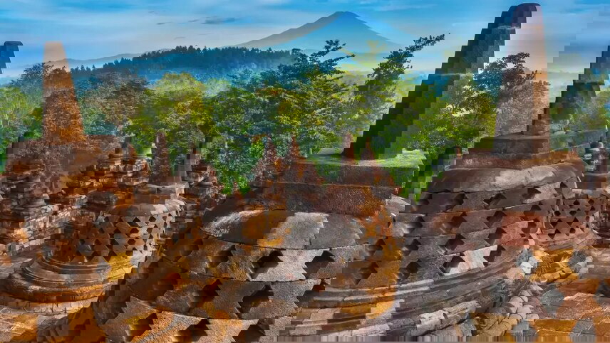 Wonders of Indonesia