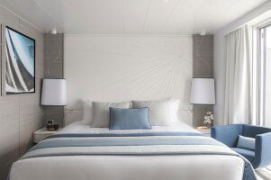 Le Lyrial Grand Privilege Three-Room Suite