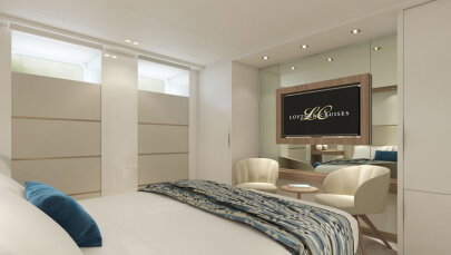 Amadeus Amara Standard Stateroom
