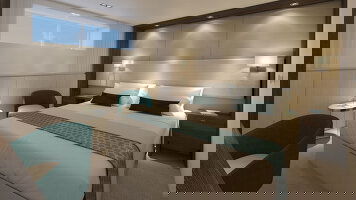 Amadeus Aurea Standard Stateroom