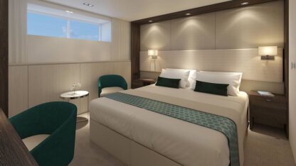 Amadeus Aurea Standard Stateroom