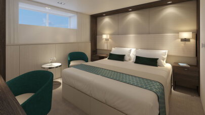 Amadeus Aurea Standard Stateroom