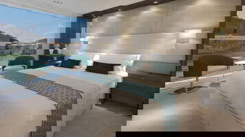 Amadeus Aurea French Balcony