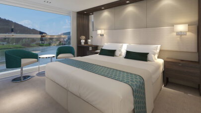 Amadeus Aurea French Balcony