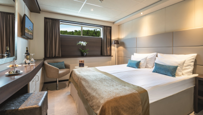 Amadeus Brilliant Standard Stateroom