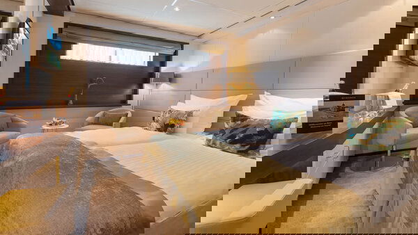 Amadeus Diamond Cabin Image