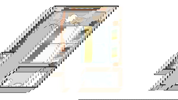 Amadeus Diamond Cabin Image