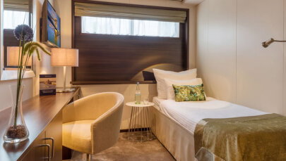 Amadeus Diamond Single Stateroom