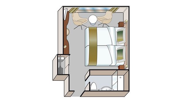 Amadeus Diamond - Reviews, Deckplans & Cruise Schedule - Amadeus