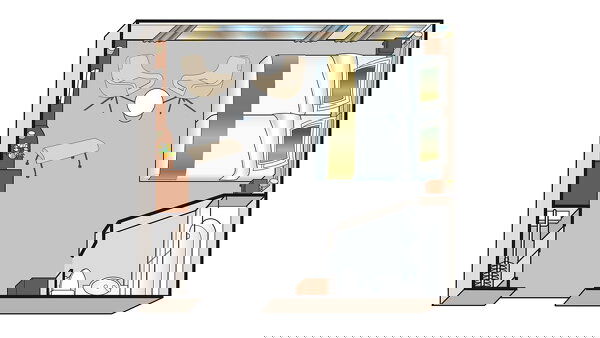 Amadeus Diamond Cabin Image