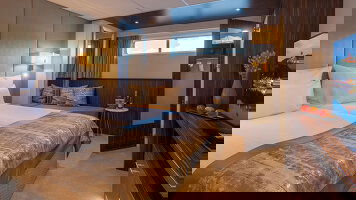 Amadeus Imperial Standard Stateroom