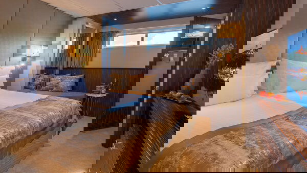 Amadeus Imperial Cabin Image