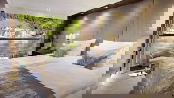 Amadeus Imperial French Balcony