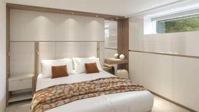 Amadeus Mira Standard Stateroom
