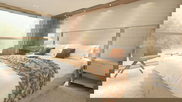 Amadeus Mira French Balcony