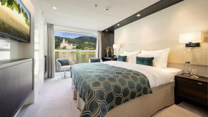 Amadeus Nova French Balcony
