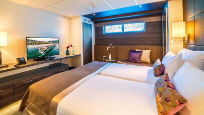 Amadeus Provence Standard Stateroom