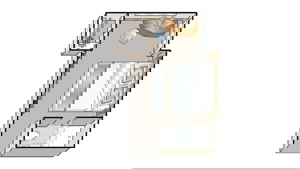 Amadeus Queen Cabin Image