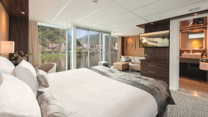 Amadeus Queen Amadeus Suite
