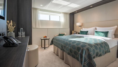 Amadeus Riva Standard Stateroom