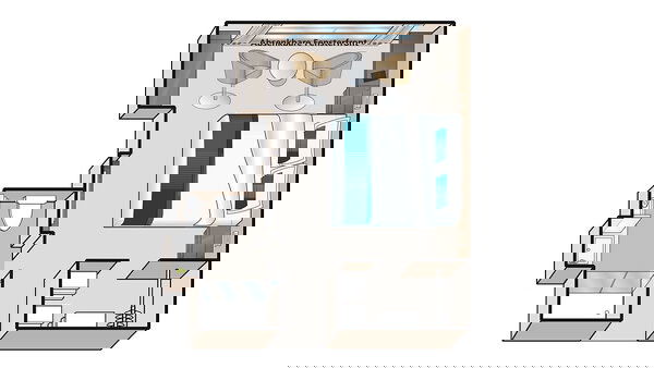 Amadeus Riva Cabin Image