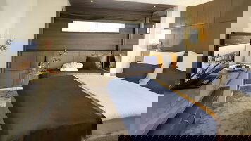 Amadeus Silver III Standard Stateroom