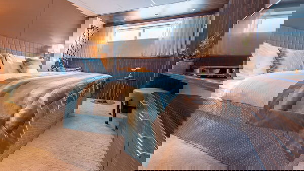 Amadeus Star Cabin Image