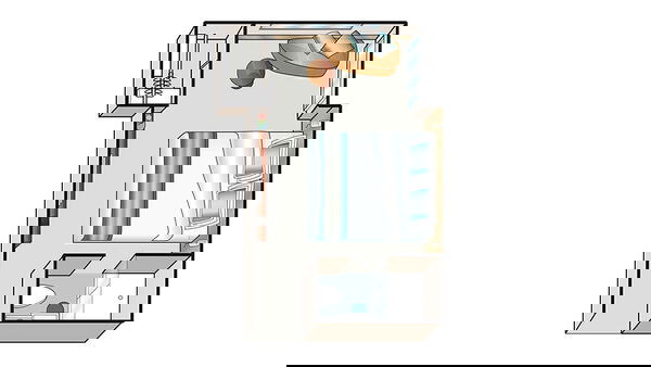 Amadeus Star Cabin Image