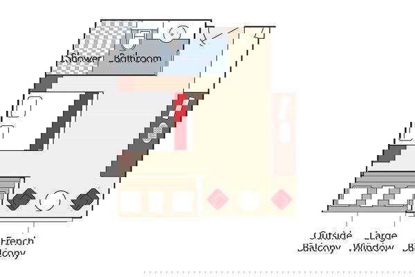 AmaBella Cabin Image